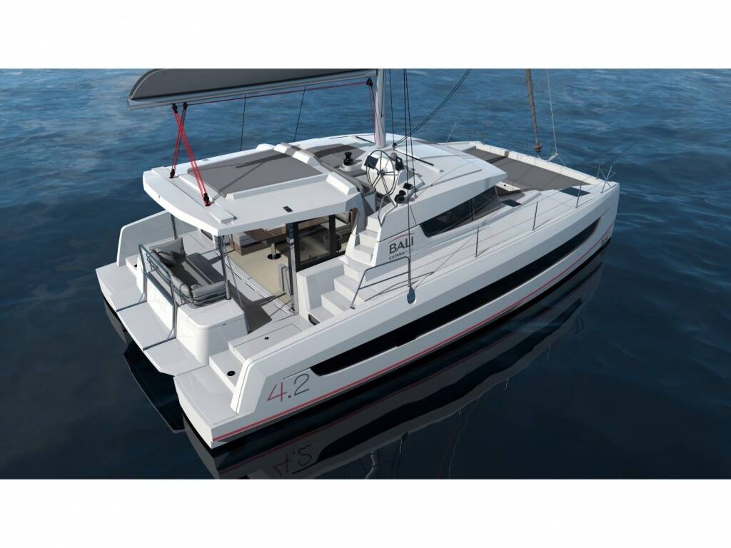 Catamaran Bali 4.2 First Spark