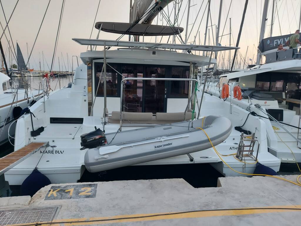 Katamaran Bali 4.2 Mare Blu