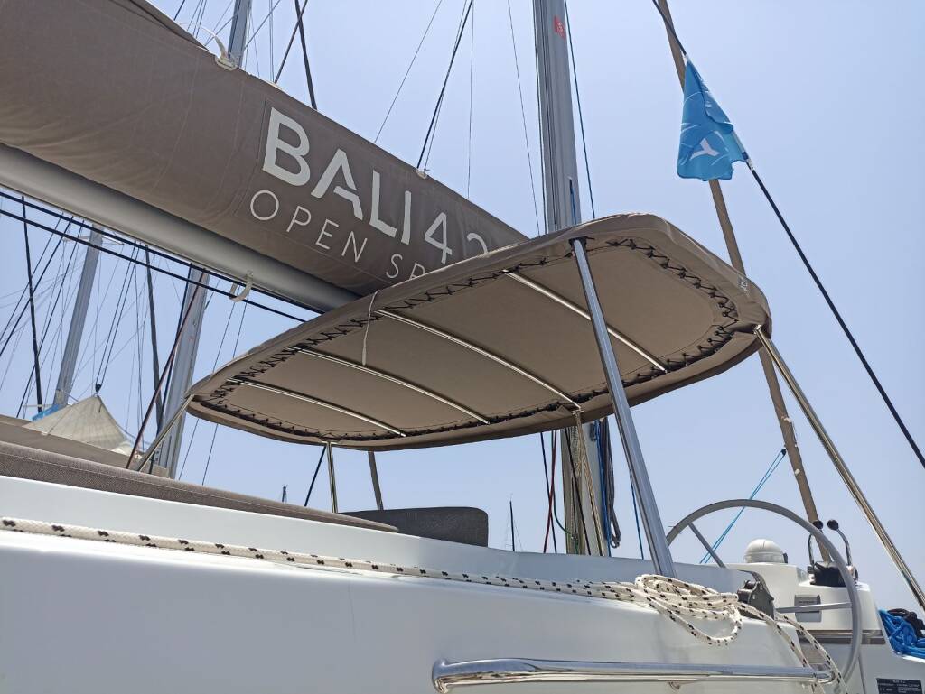 Katamaran Bali 4.2 Mare Blu