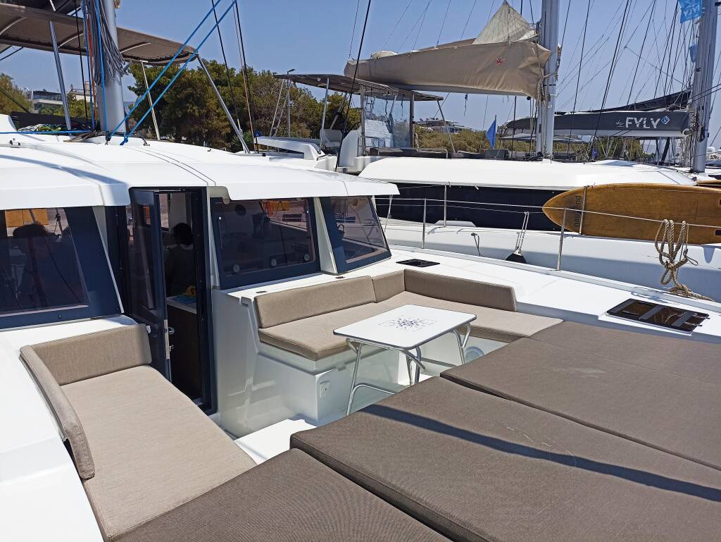 Katamaran Bali 4.2 Mare Blu