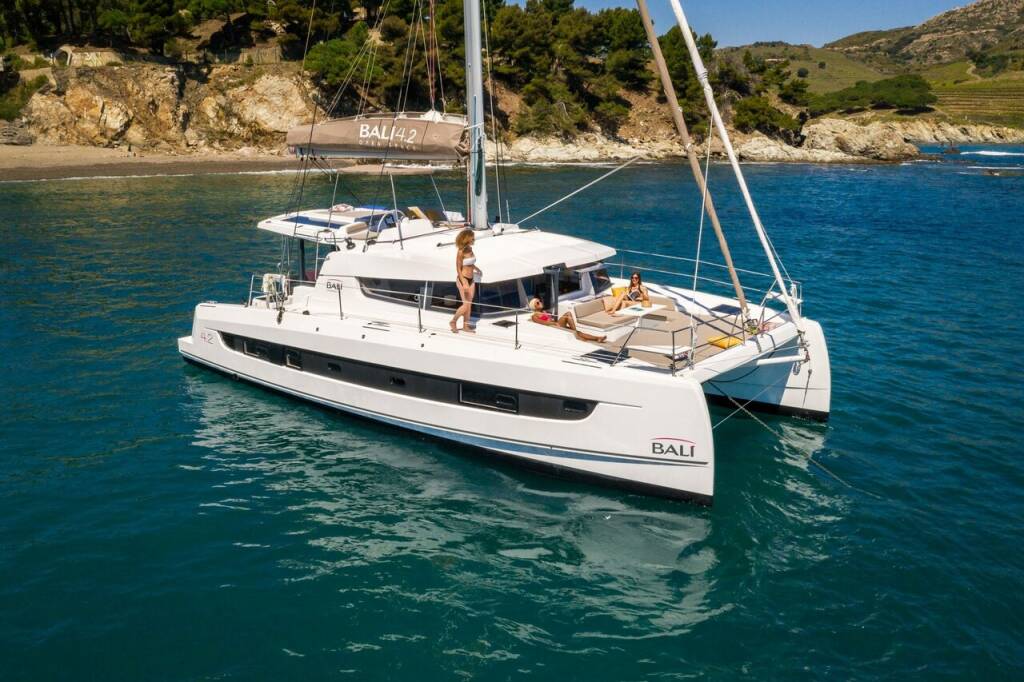Katamaran Bali 4.2 Mare Blu
