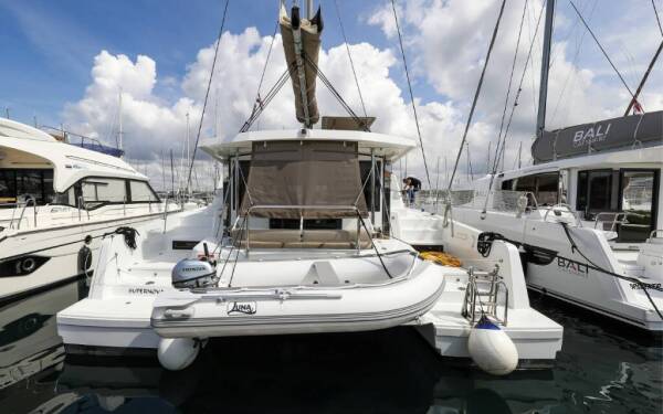 Bali 4.2 Supernova Marina Kornati, Biograd