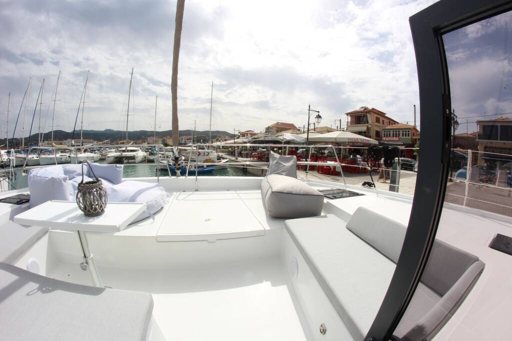 Catamaran Bali 4.2 Blue Navy