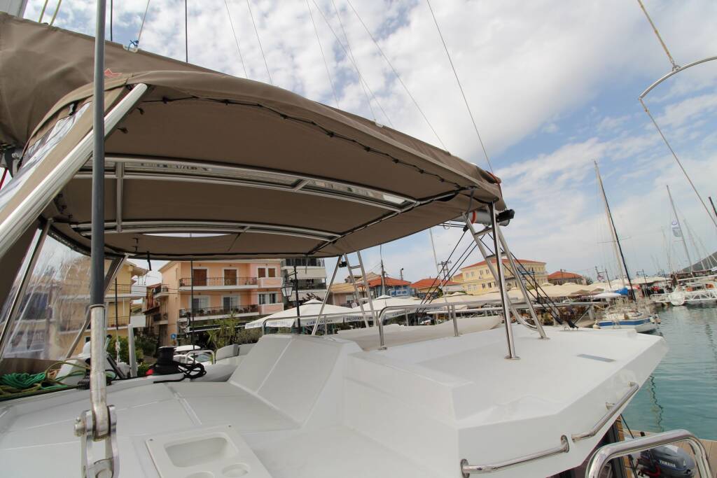 Catamaran Bali 4.2 Blue Navy