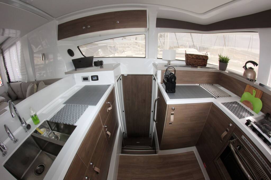 Catamaran Bali 4.2 Blue Navy