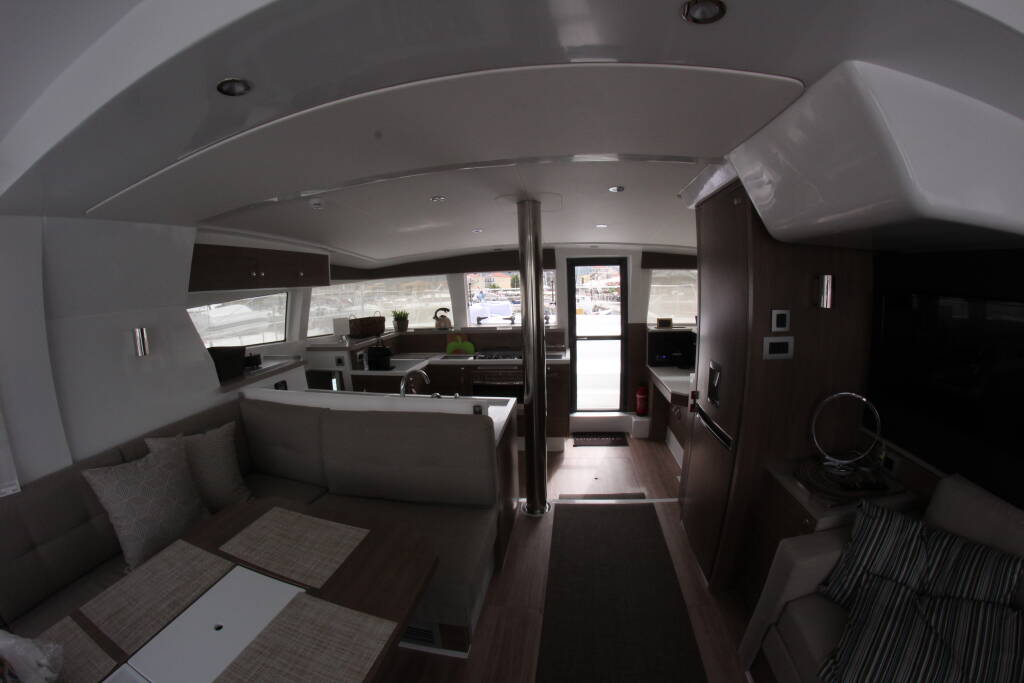 Catamaran Bali 4.2 Blue Navy
