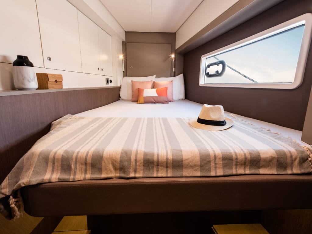 Catamaran Bali 4.2 Agma