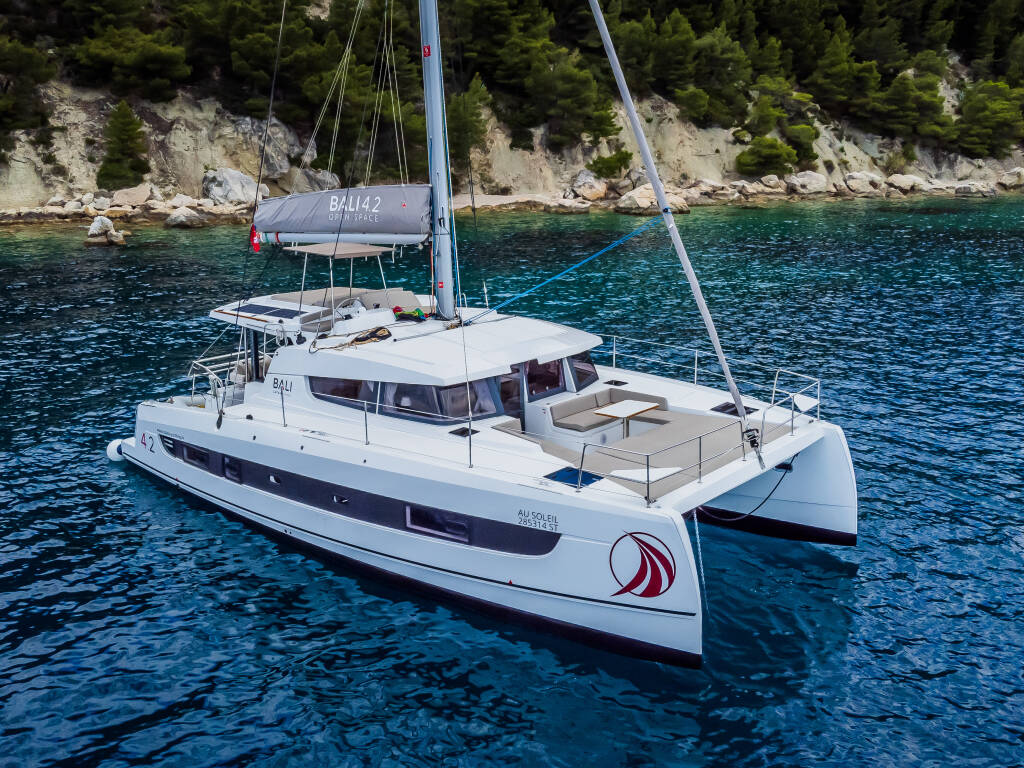 Catamaran Bali 4.2 Au Soleil