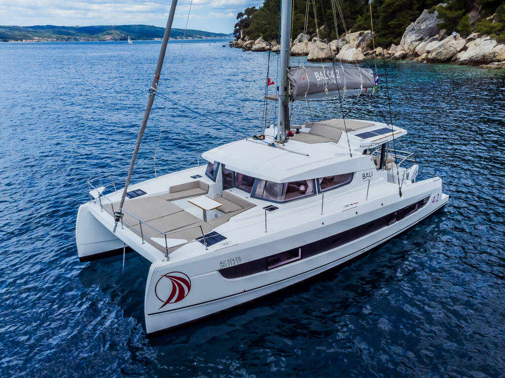 Catamaran Bali 4.2 Au Soleil