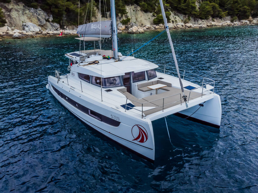 Catamaran Bali 4.2 Au Soleil