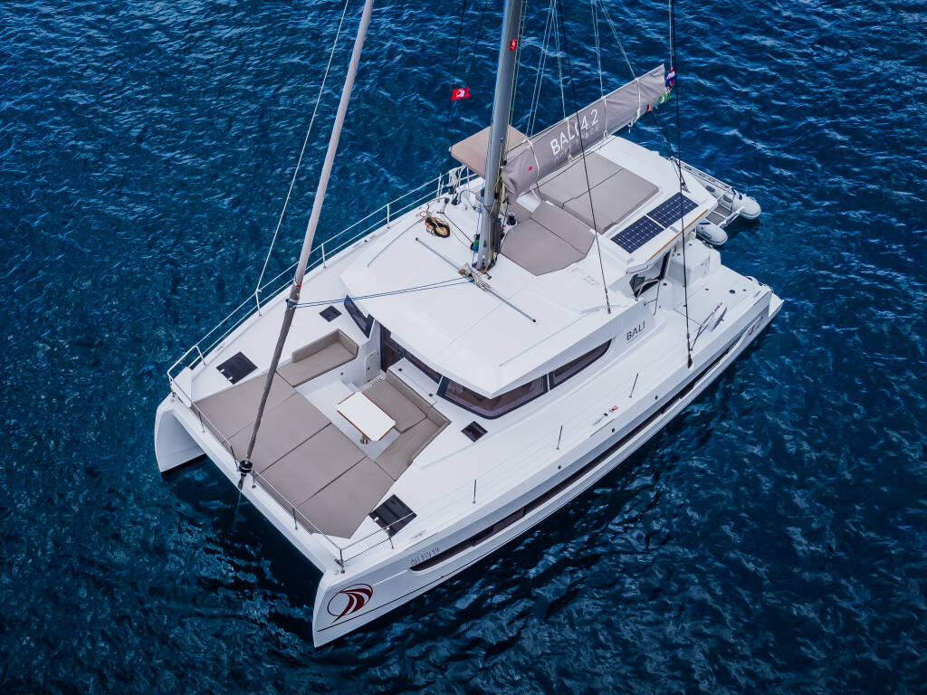 Catamaran Bali 4.2 Au Soleil