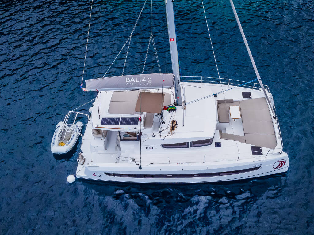 Catamaran Bali 4.2 Au Soleil