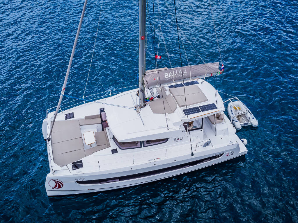 Catamaran Bali 4.2 Au Soleil
