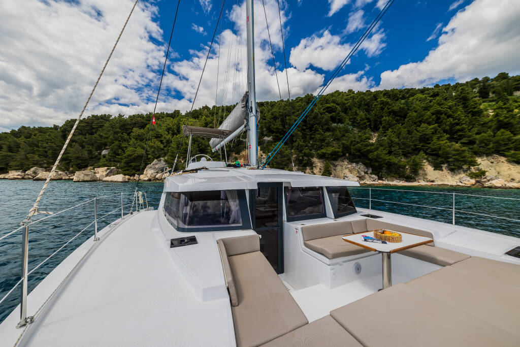Catamaran Bali 4.2 Au Soleil