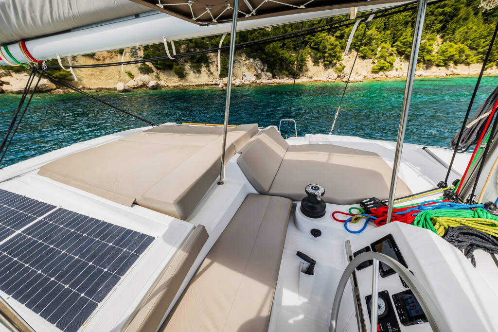 Catamaran Bali 4.2 Au Soleil
