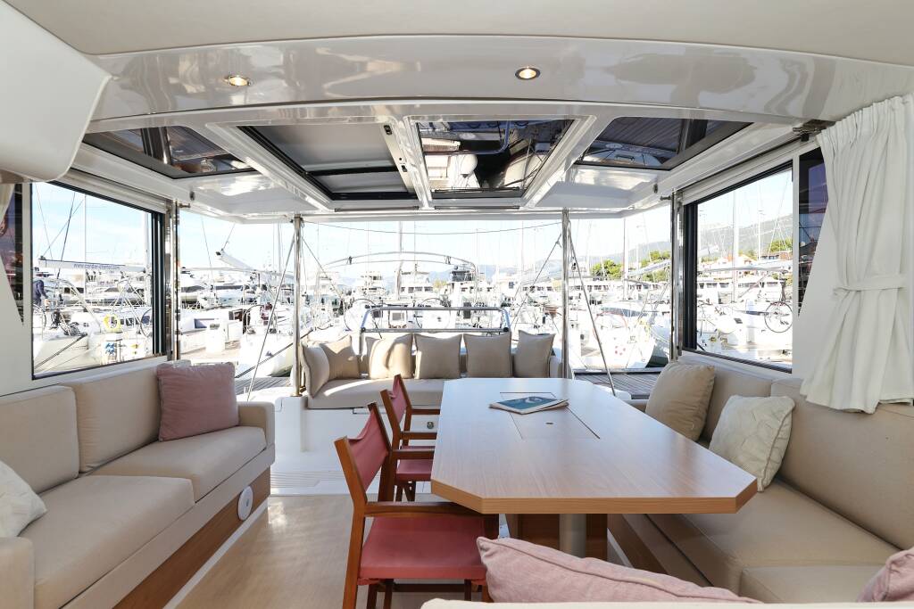 Catamaran Bali 4.2 Au Soleil