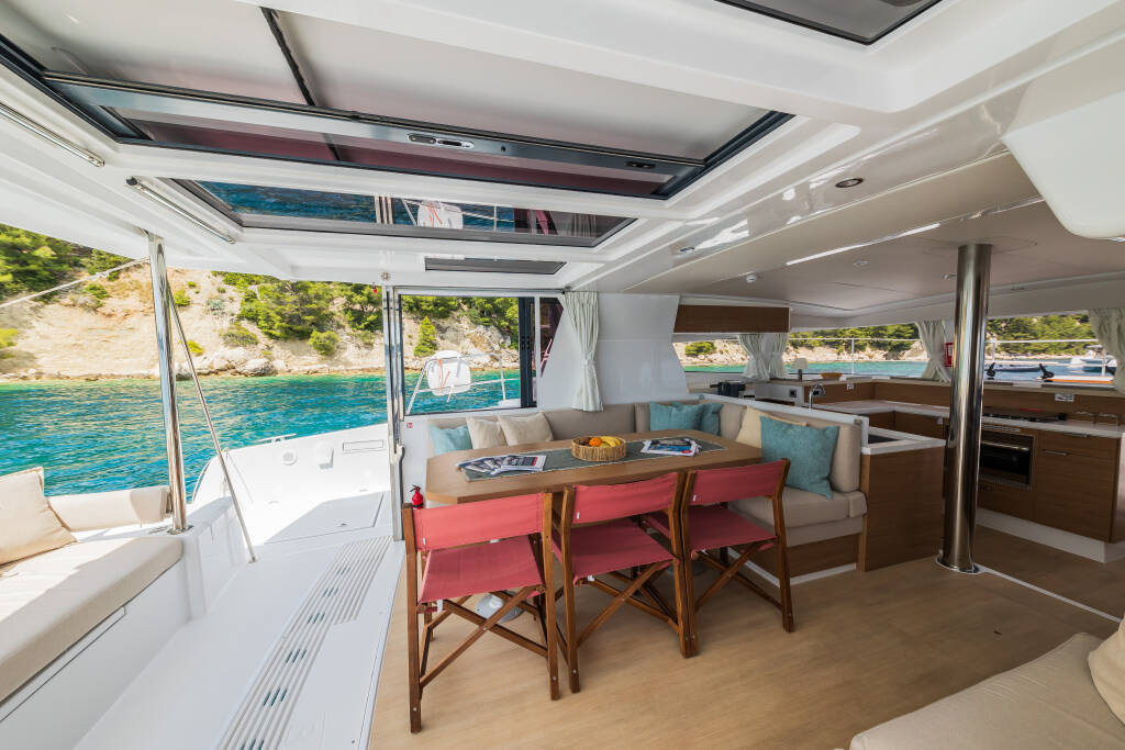 Catamaran Bali 4.2 Au Soleil