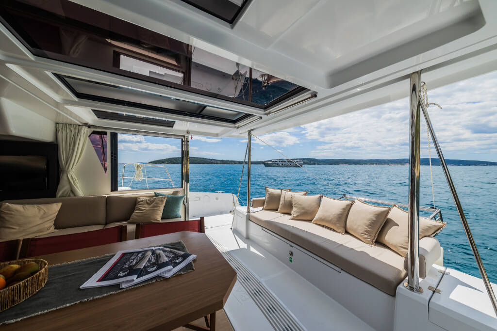 Catamaran Bali 4.2 Au Soleil
