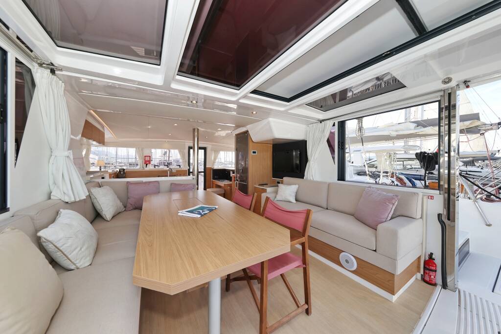 Catamaran Bali 4.2 Au Soleil