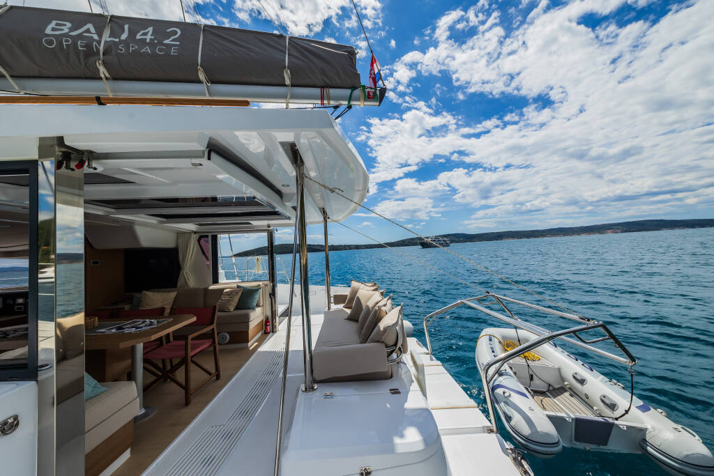 Catamaran Bali 4.2 Au Soleil