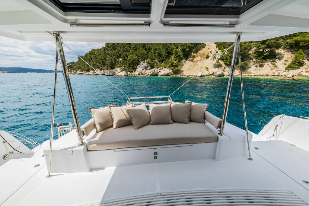 Catamaran Bali 4.2 Au Soleil