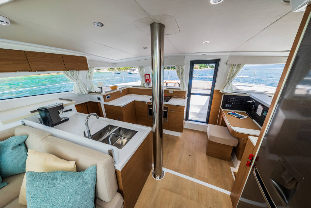 Catamaran Bali 4.2 Au Soleil