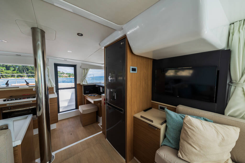 Catamaran Bali 4.2 Au Soleil