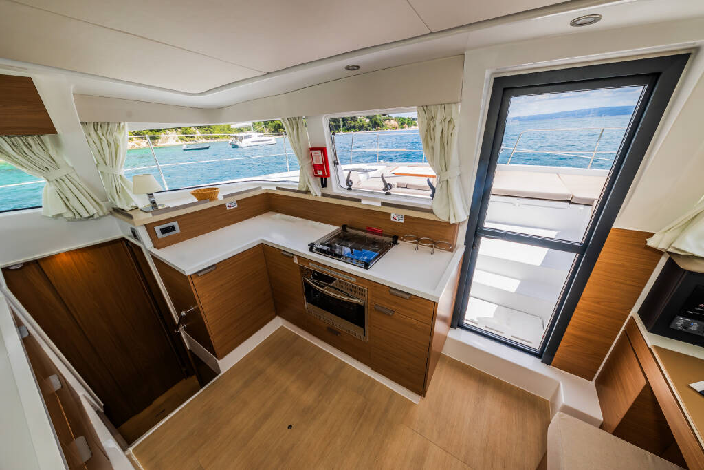 Catamaran Bali 4.2 Au Soleil