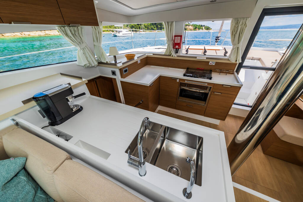 Catamaran Bali 4.2 Au Soleil