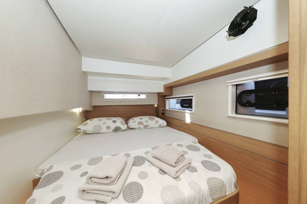Catamaran Bali 4.2 Au Soleil