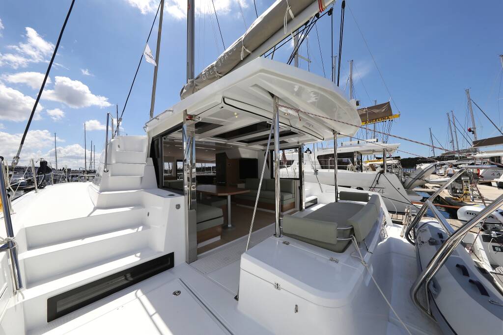 Catamaran Bali 4.2 Mademoiselle