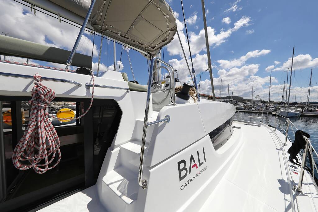 Catamaran Bali 4.2 Mademoiselle