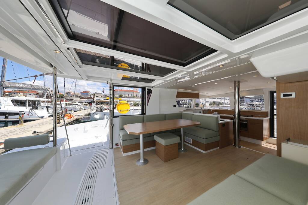 Catamaran Bali 4.2 Mademoiselle