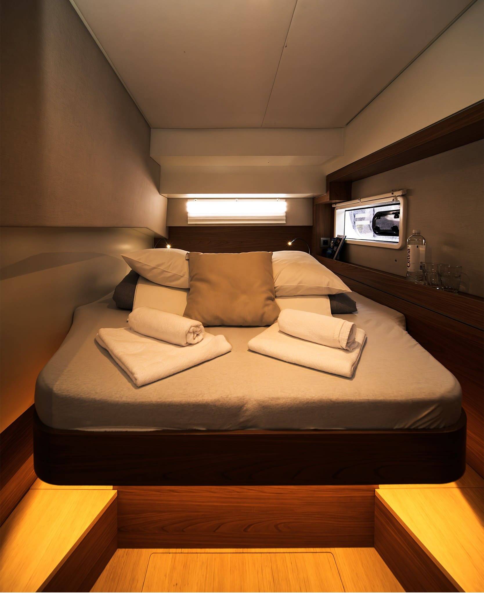 Katamaran Bali 4.2 First Feeling