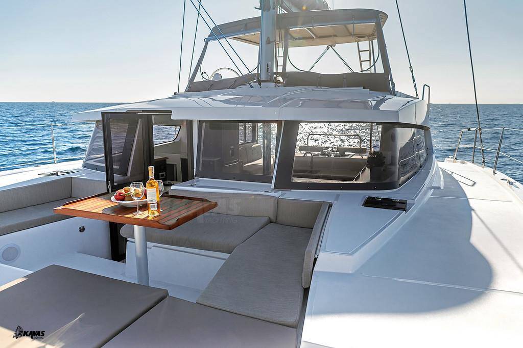Catamaran Bali 4.2 Kos 42.10
