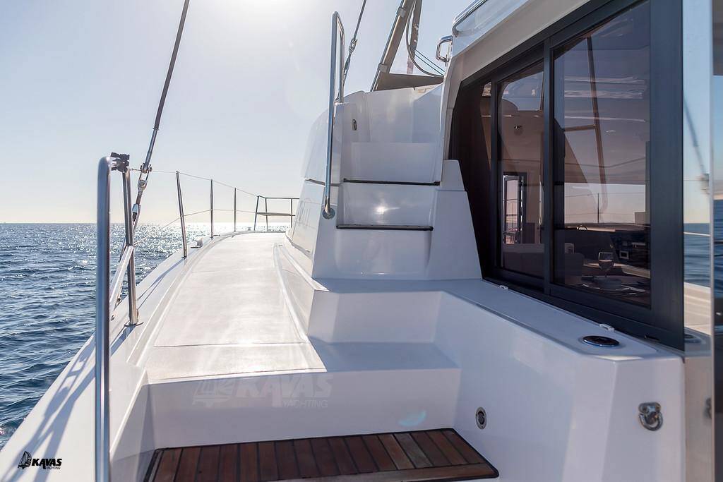 Catamaran Bali 4.2 Kos 42.10