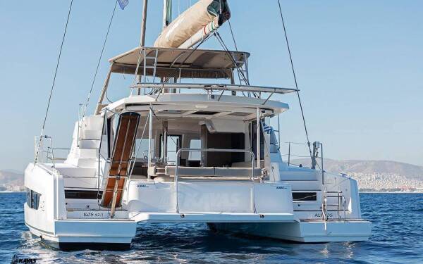 Bali 4.2 Kos 42.10 Athens, Alimos marina