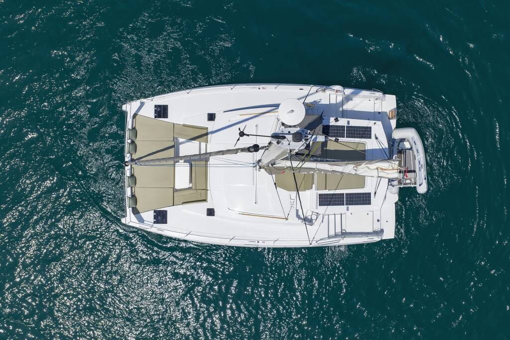 Katamaran Bali 4.2 Chèrie