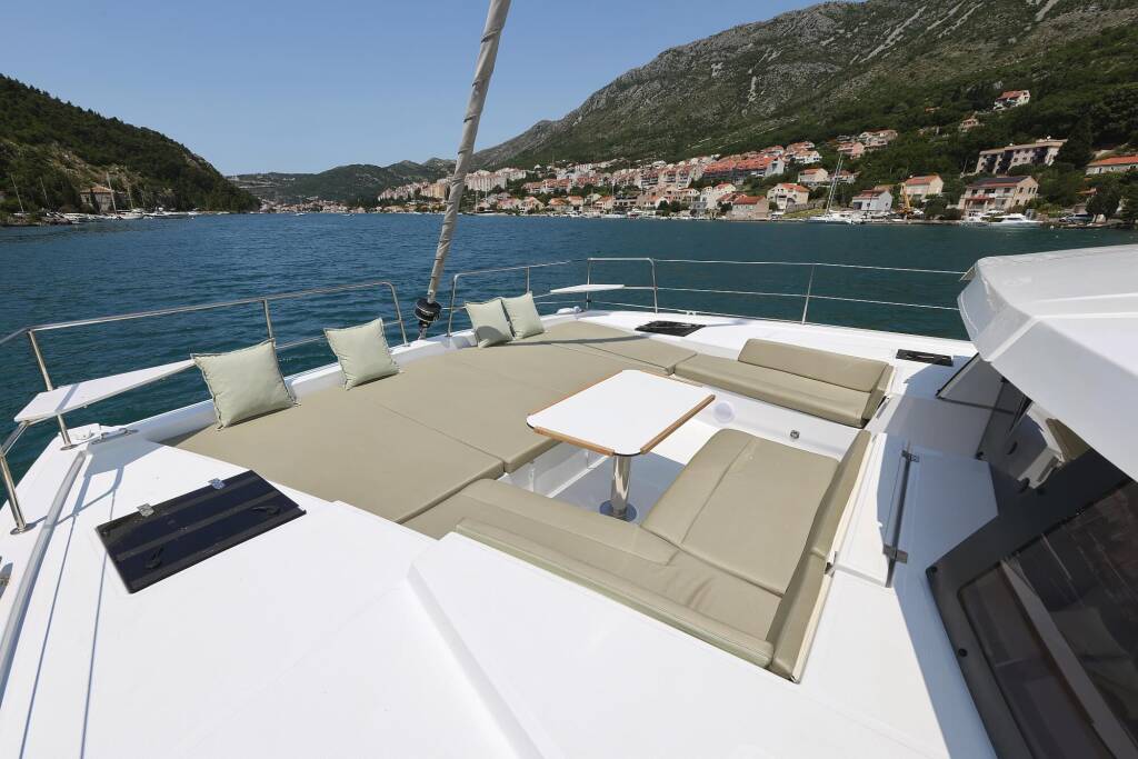 Katamaran Bali 4.2 Chèrie