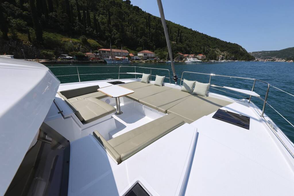 Katamaran Bali 4.2 Chèrie