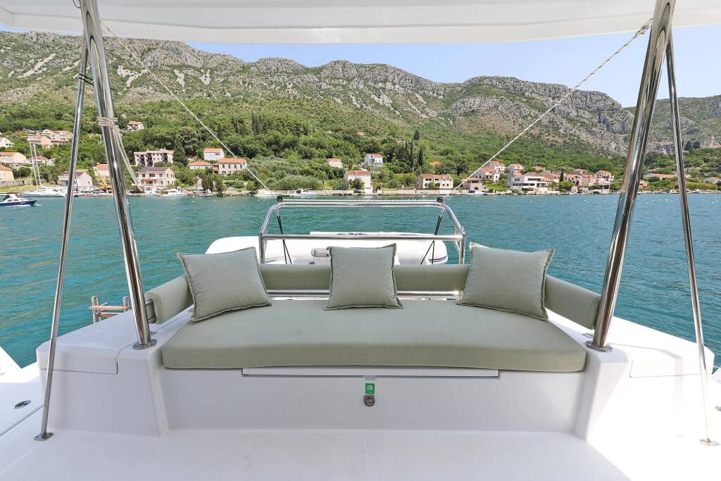 Katamaran Bali 4.2 Chèrie