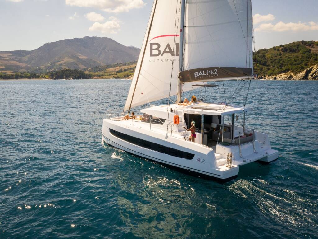 Katamaran Bali 4.2 Chèrie