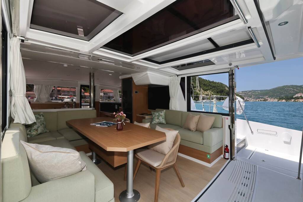 Katamaran Bali 4.2 Chèrie