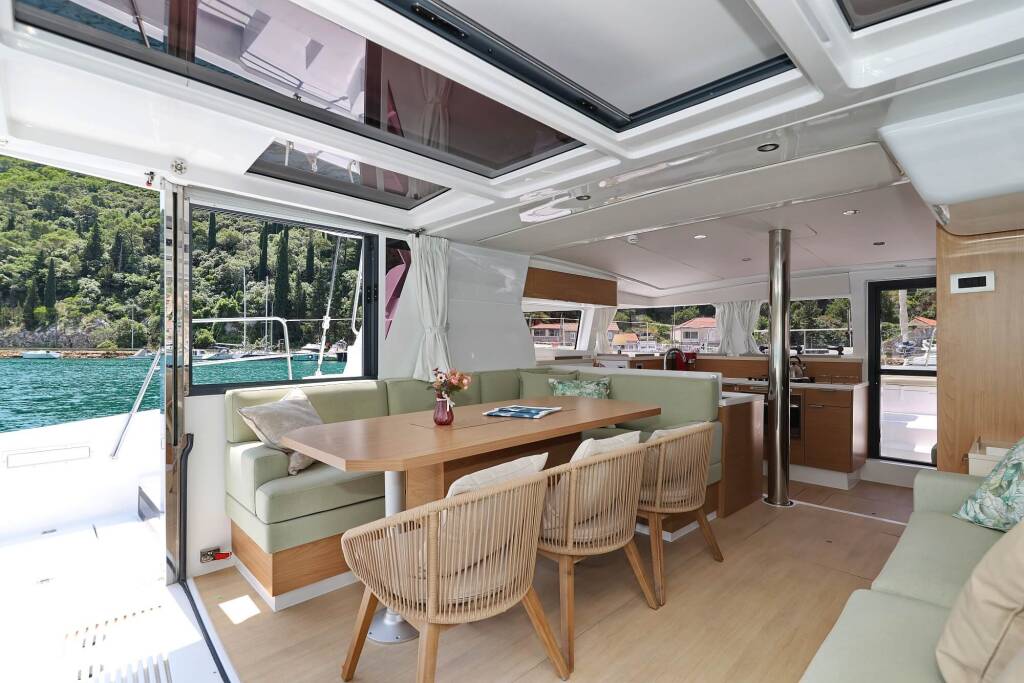 Katamaran Bali 4.2 Chèrie