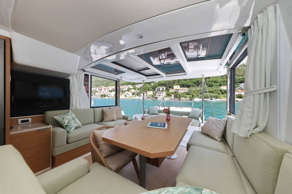 Katamaran Bali 4.2 Chèrie