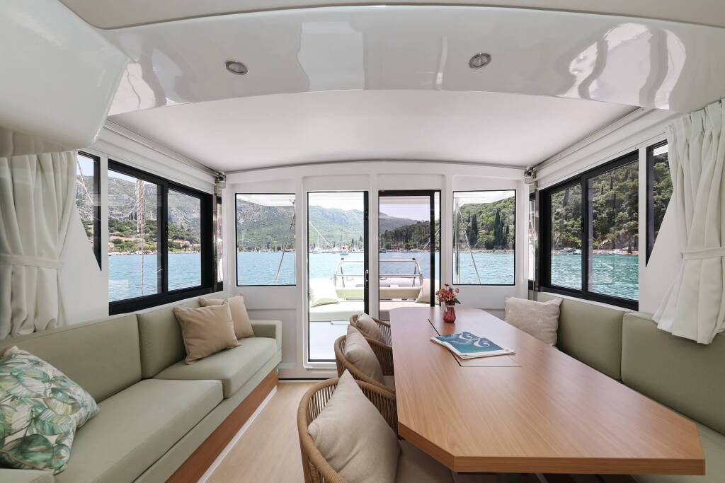 Katamaran Bali 4.2 Chèrie