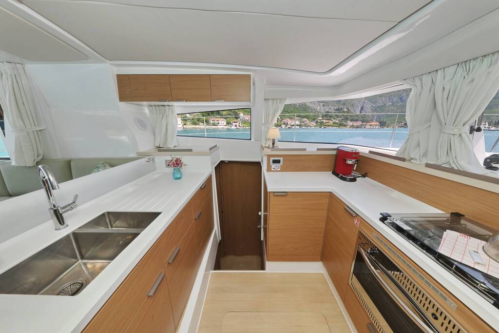 Katamaran Bali 4.2 Chèrie