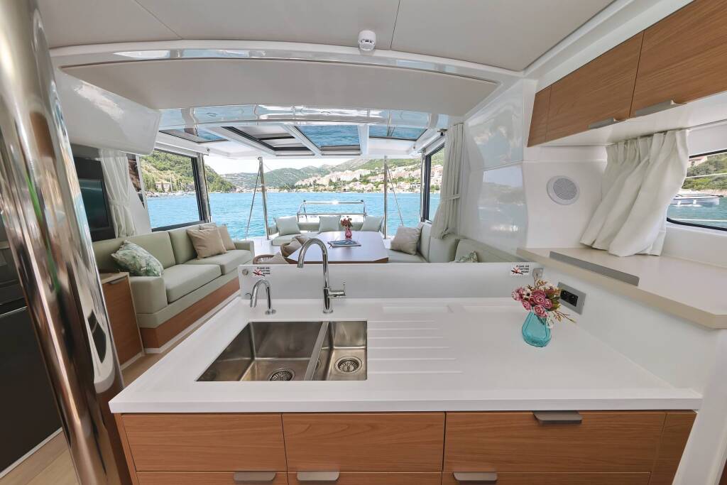 Katamaran Bali 4.2 Chèrie