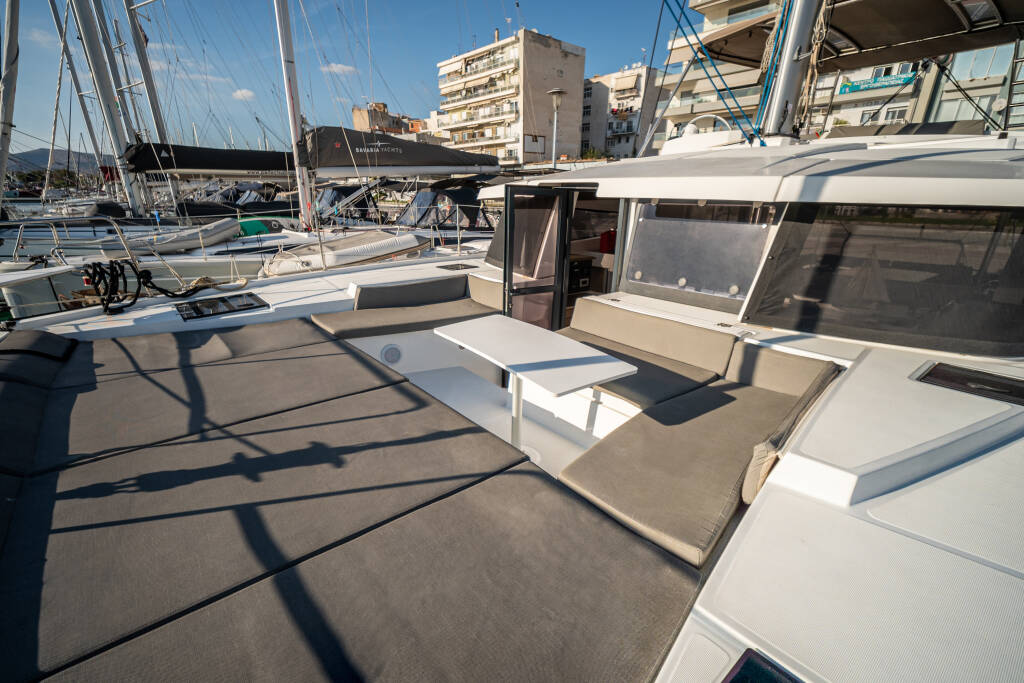 Catamaran Bali 4.2 Silver IX