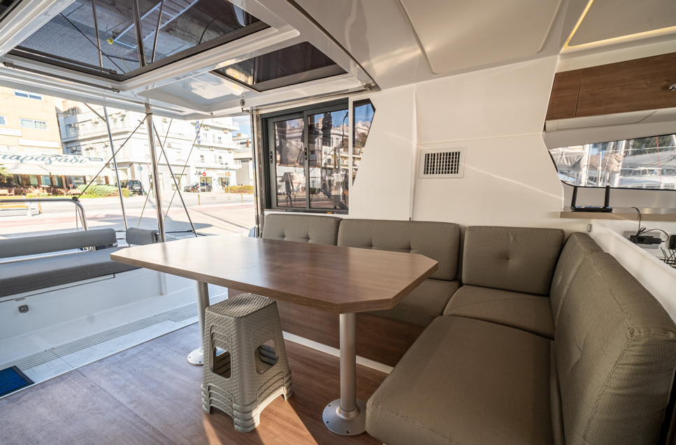 Catamaran Bali 4.2 Silver IX